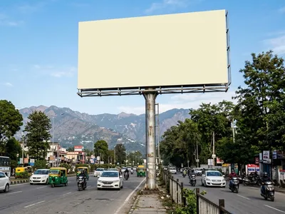 Hoarding at , Niranjanpur, Dehradun, 62253, Dehradun — outdoor advertising