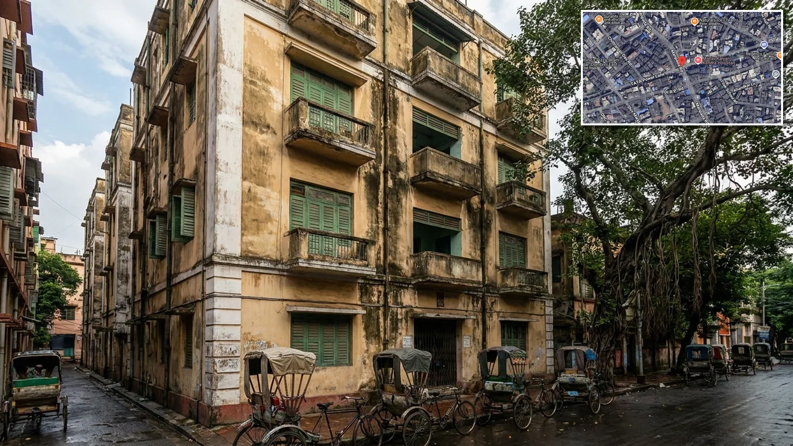 Residential at Marina Chs, Mumbai — CupShup