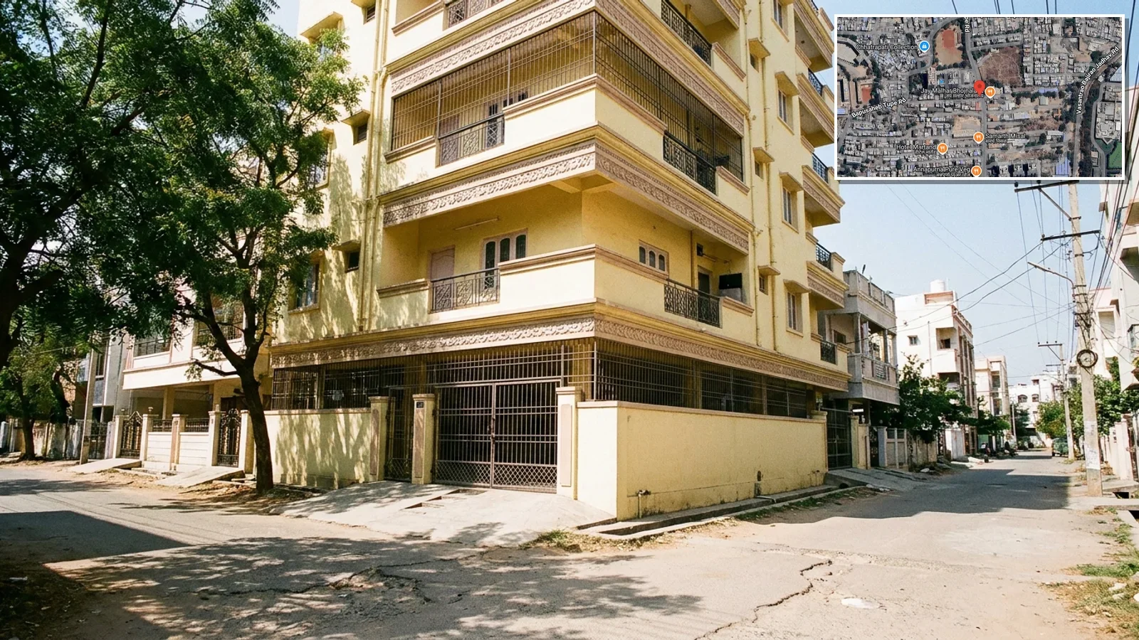 Residential at CASA ABRIGO, Pune — CupShup