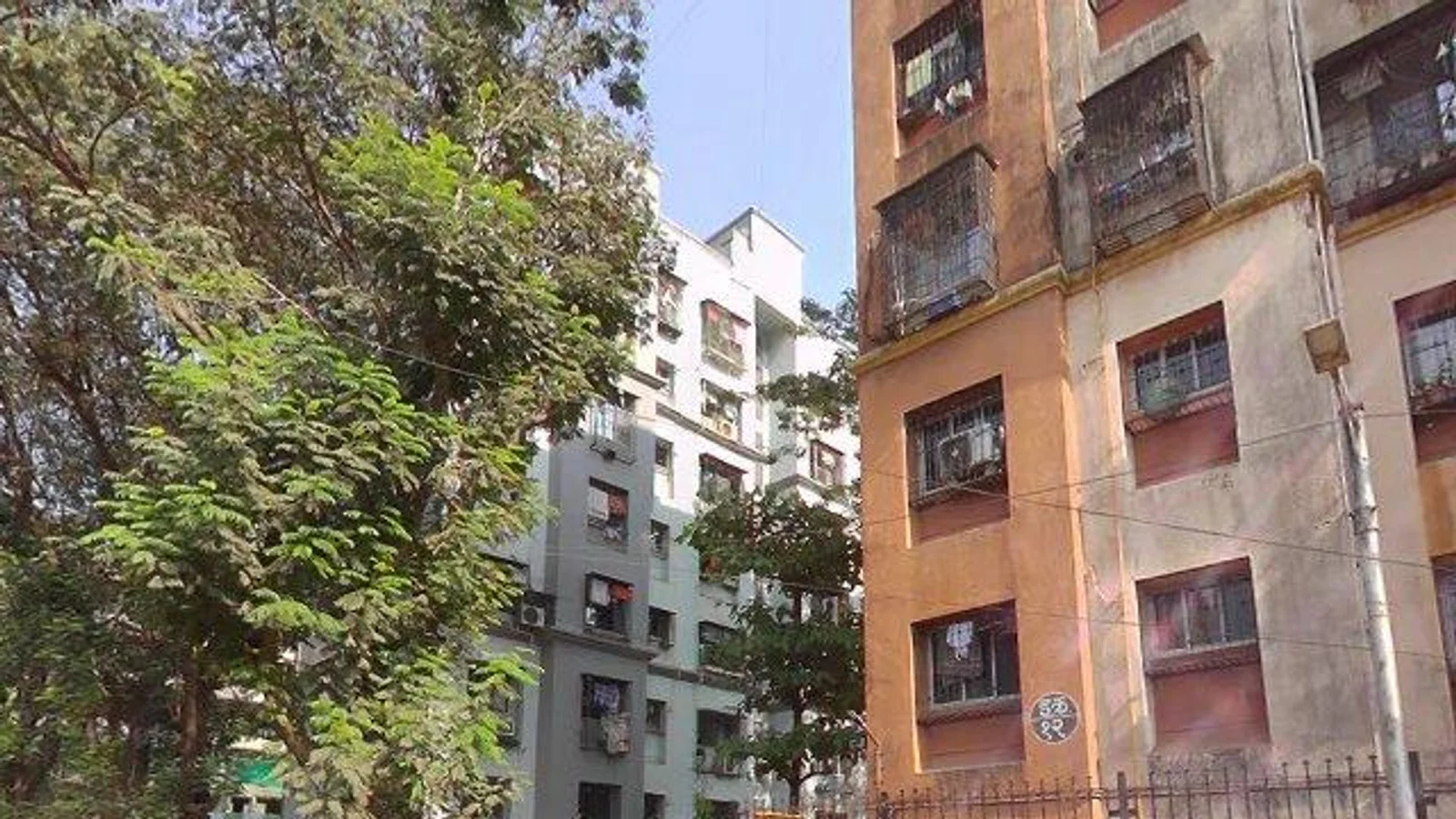 Residential at Sarthak Building, Mumbai — CupShup