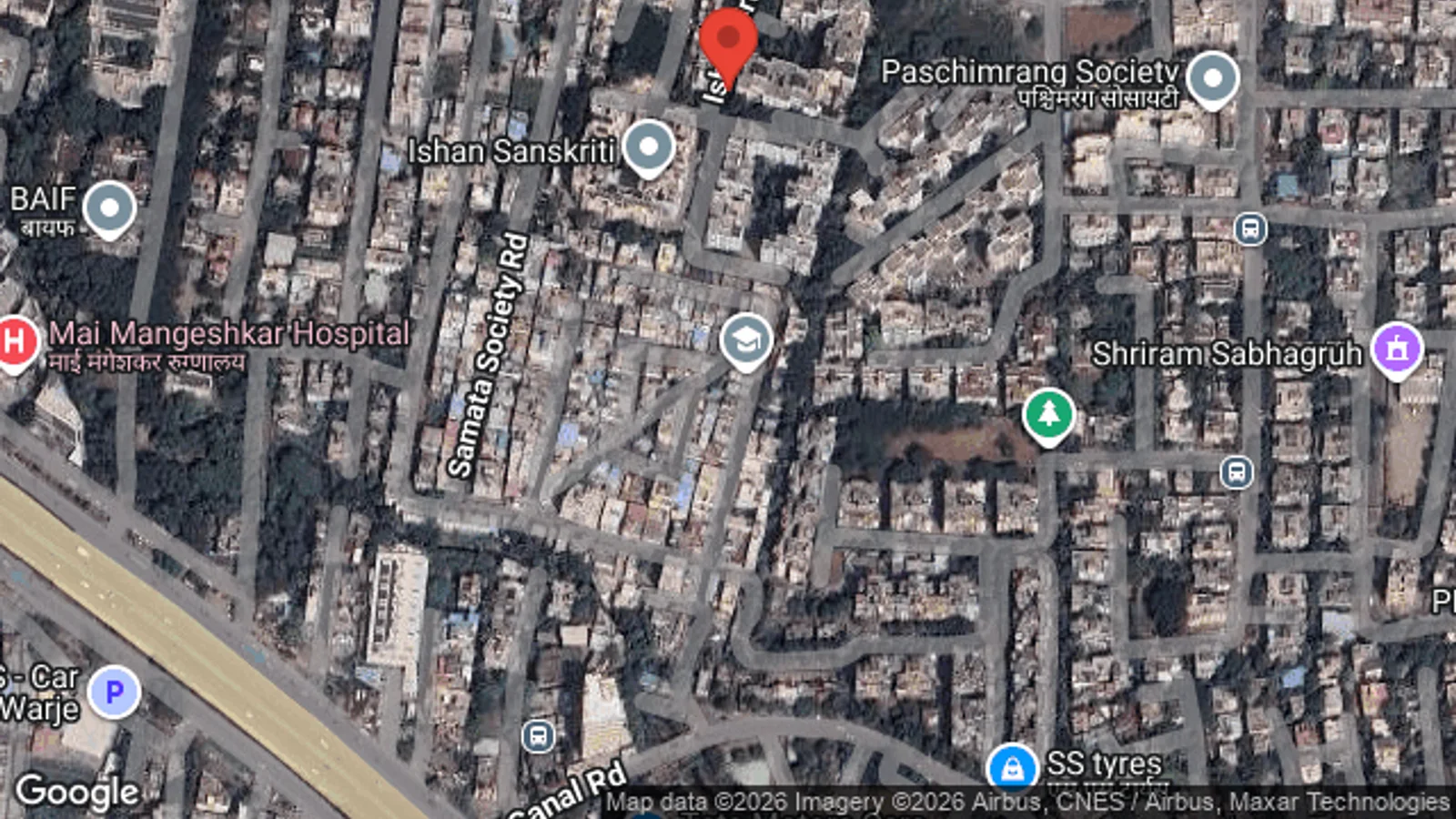 Residential at ISHAN NAGARI CHS, Pune — CupShup