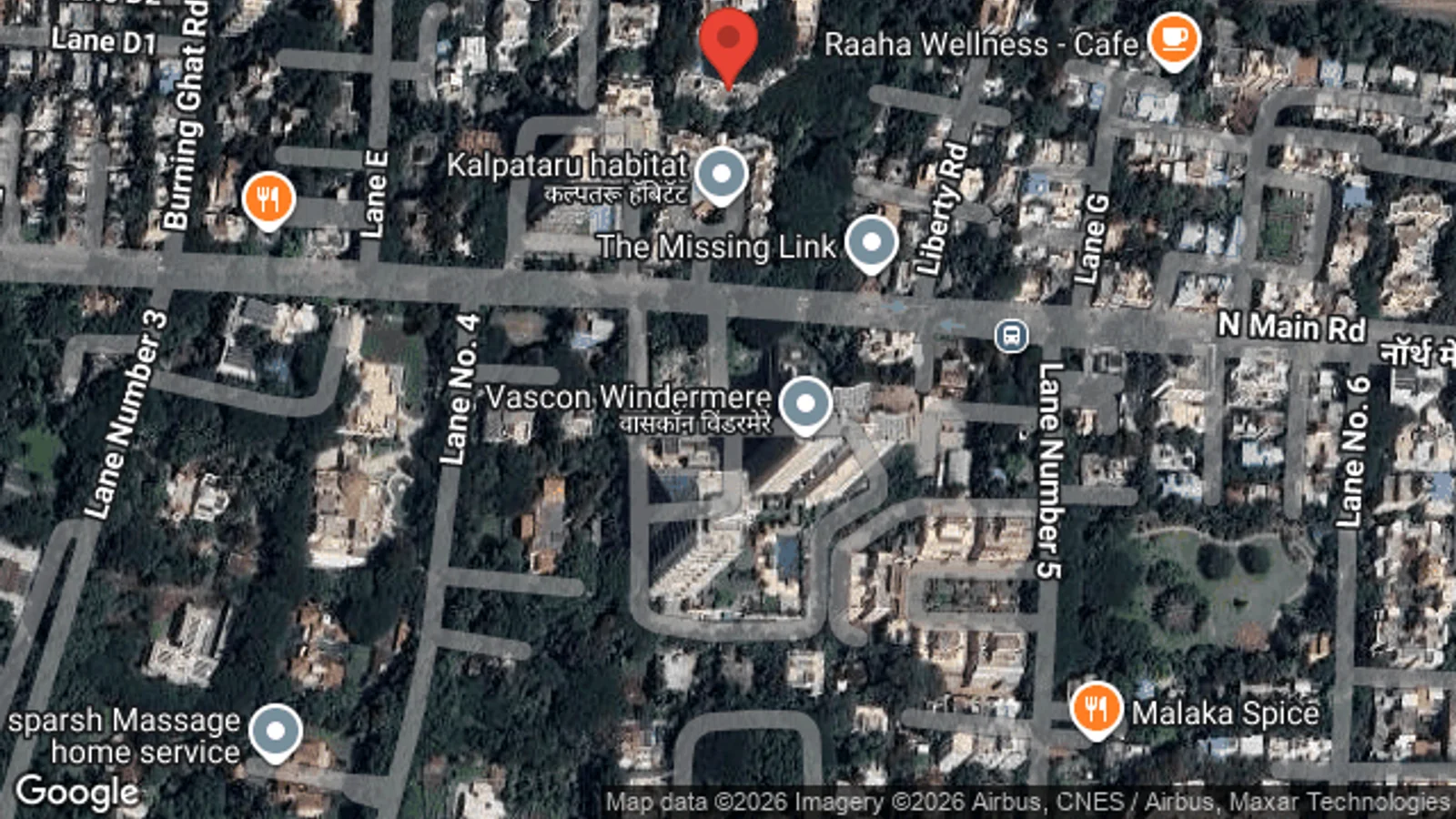 Residential at ANUTHAM CHS, Pune — CupShup
