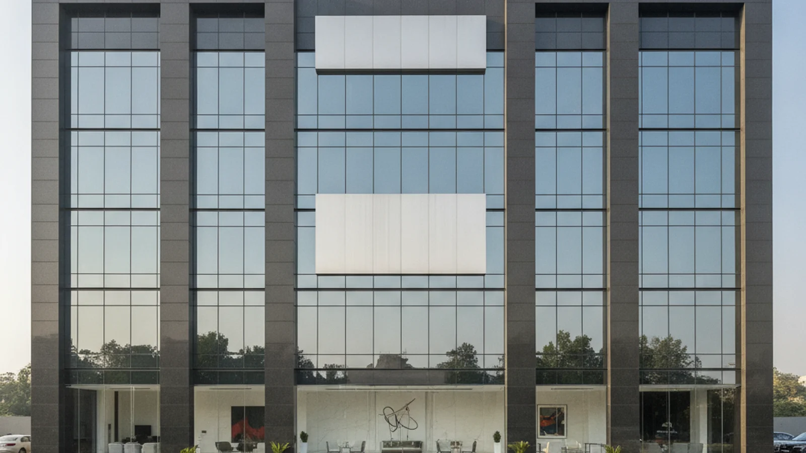 Corporate at Galfar Engineering - Gurgaon, Gurugram, Gurugram — CupShup