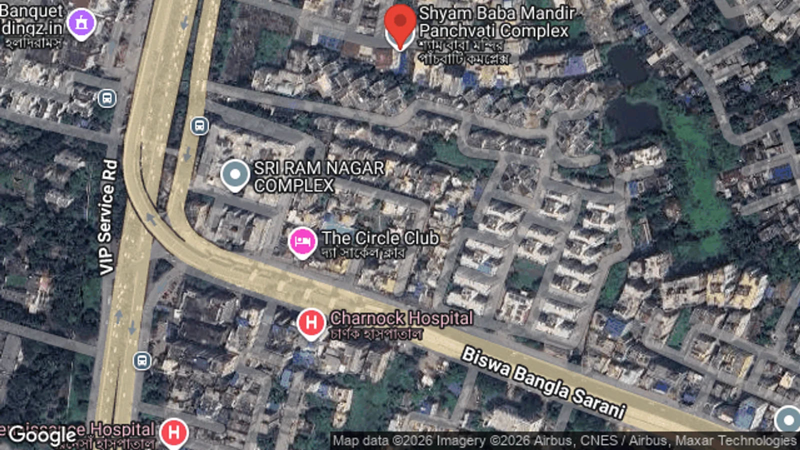 Residential at SHYAM BABA COMPLEX, Kolkata — CupShup
