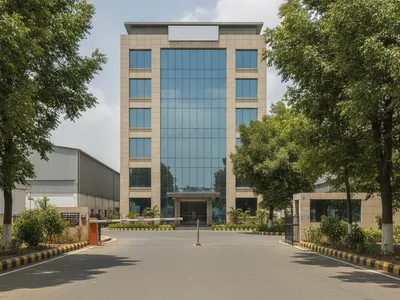 Cummins India Office Pune office — brand activation venue