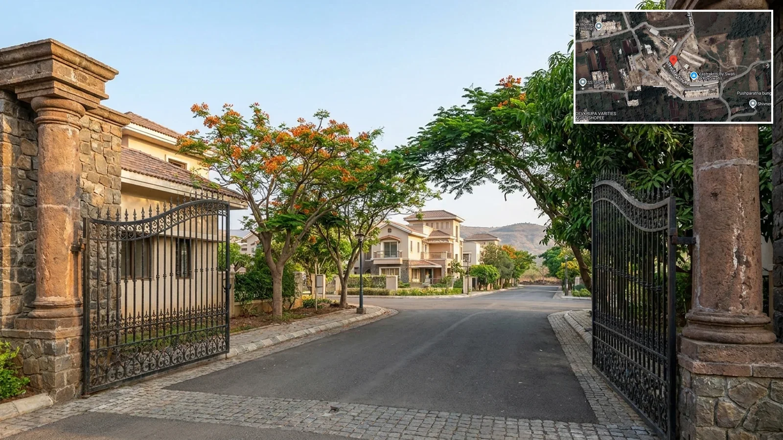 Residential at SKYI STAR CITY, Pune — CupShup