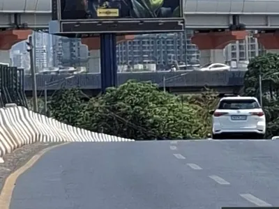 Digital OOH at Vashi Navi, Mumbai — outdoor advertising