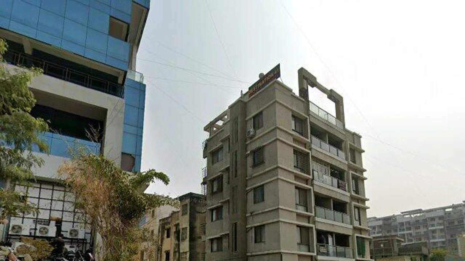 Residential at EKAIKA SOCIETY, Pune — CupShup