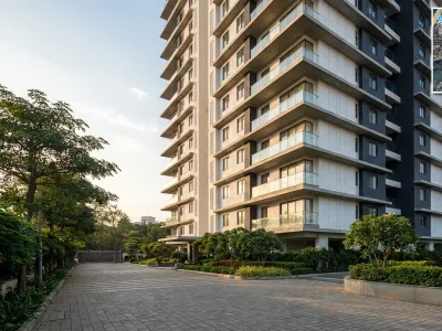 Apartment_society at ASPIRA RESIDENCY, Kolkata — outdoor advertising