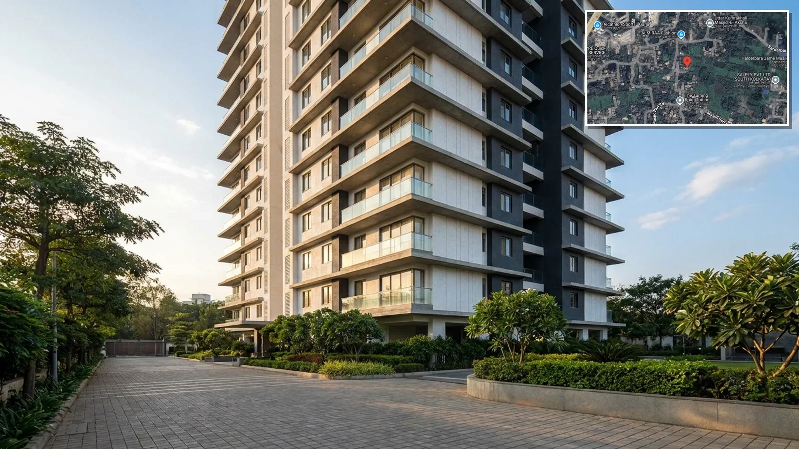 Residential at KUMRAKHALI, Kolkata — CupShup