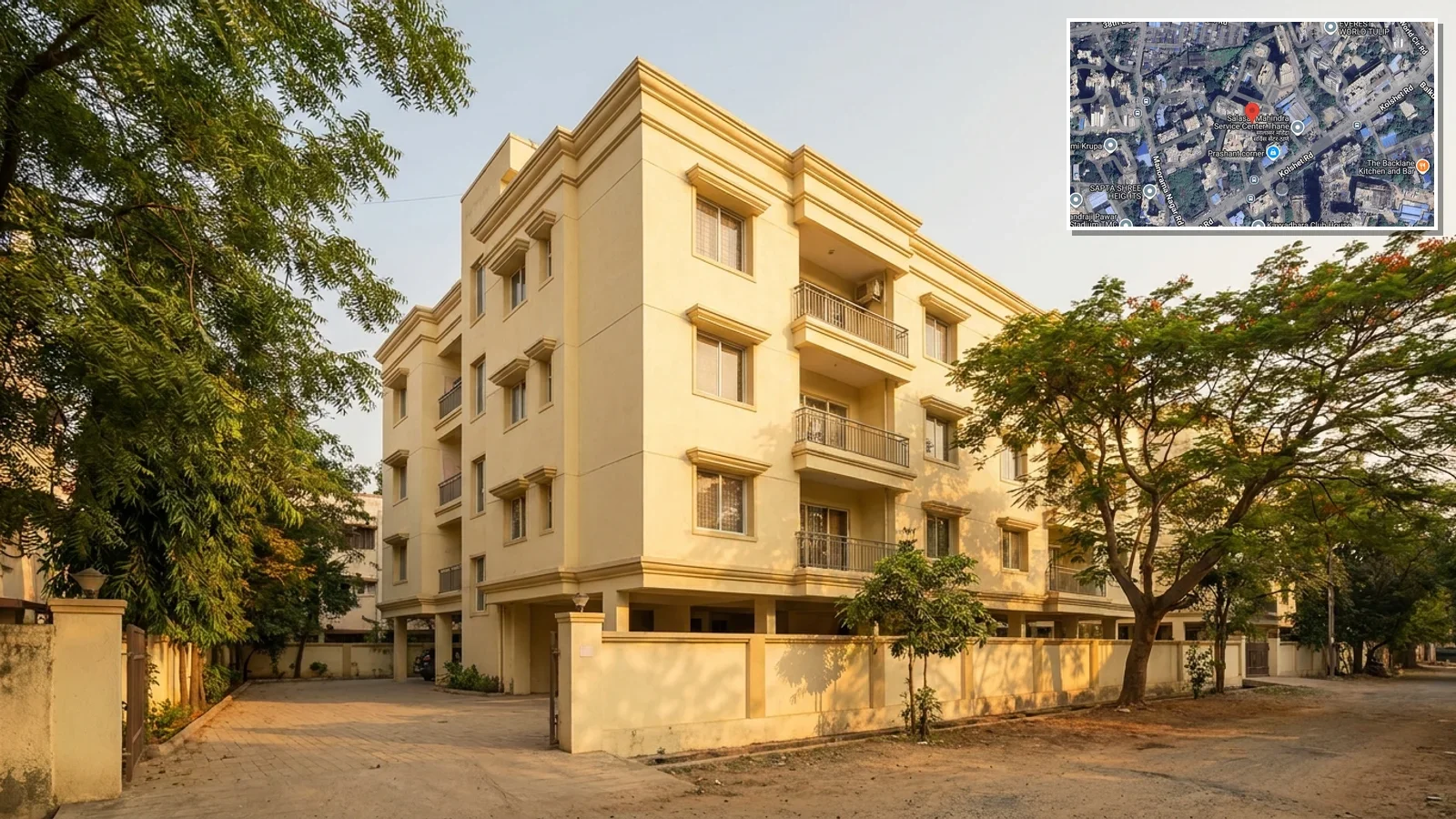 Residential at Shreeswamikrupa Phase 2, Mumbai — CupShup