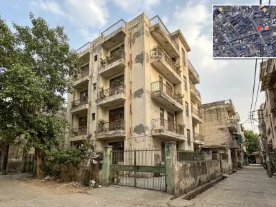Apartment_society at Lodha Freshia - ABC, Mumbai — outdoor advertising