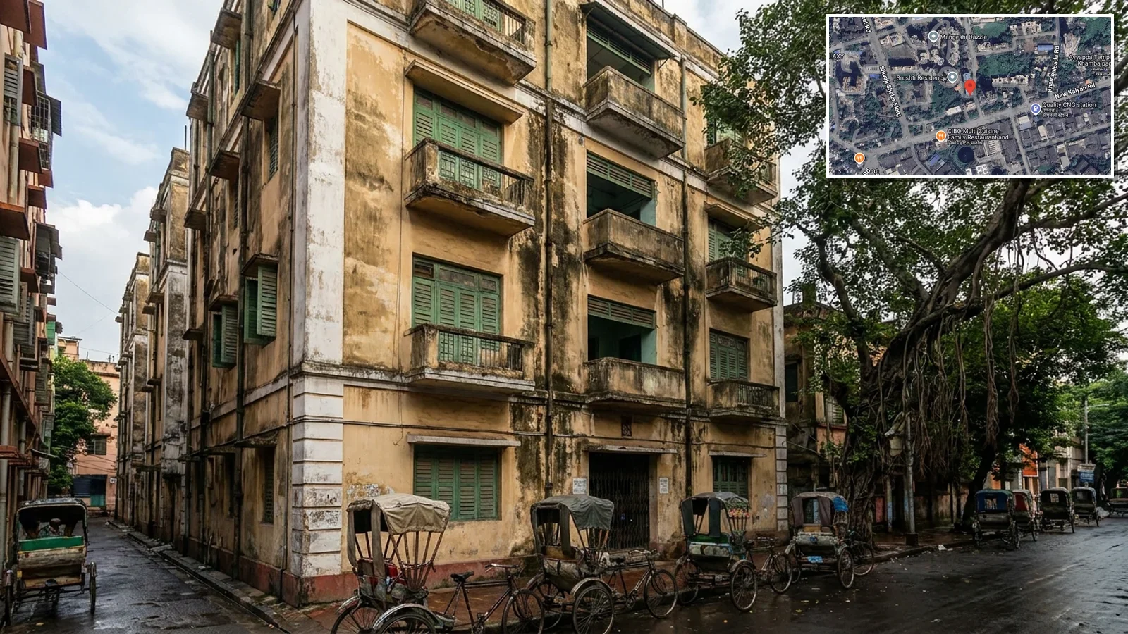 Residential at Srushti Residency D Type, Mumbai — CupShup