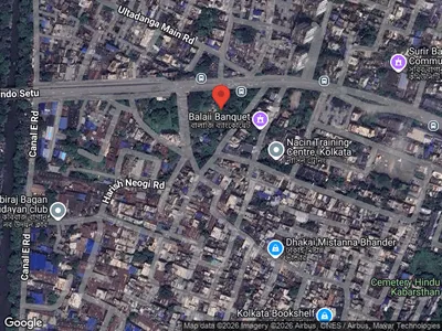 Outdoor Advertising at Ultadanga, Kolkata — outdoor advertising