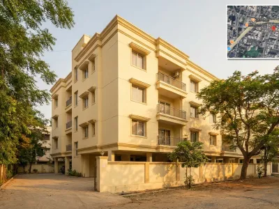 Apartment_society at MANGLAM APARTMENT, Kolkata — residential advertising