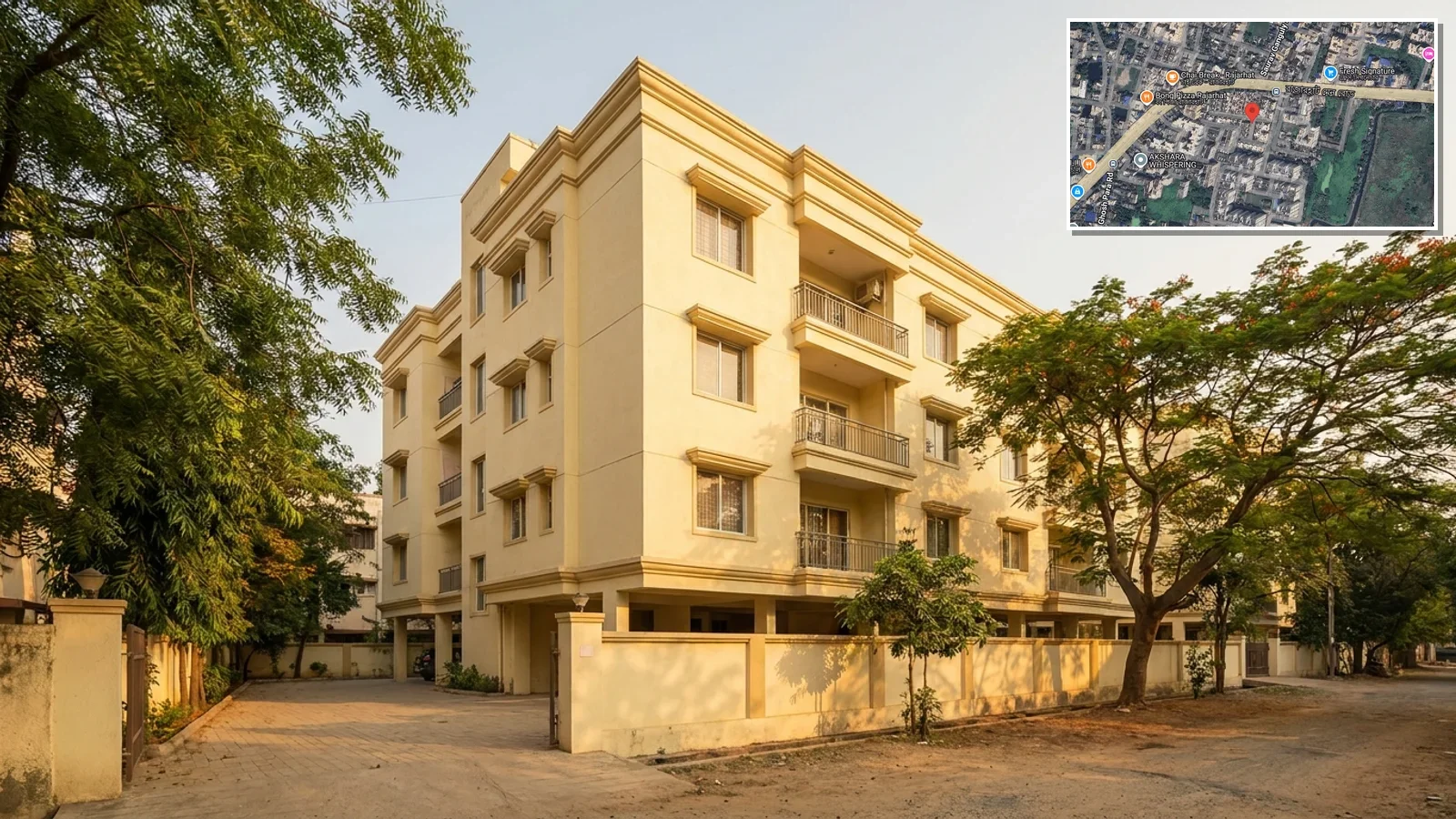 Residential at SILVER OAK PRIVE, Kolkata — CupShup