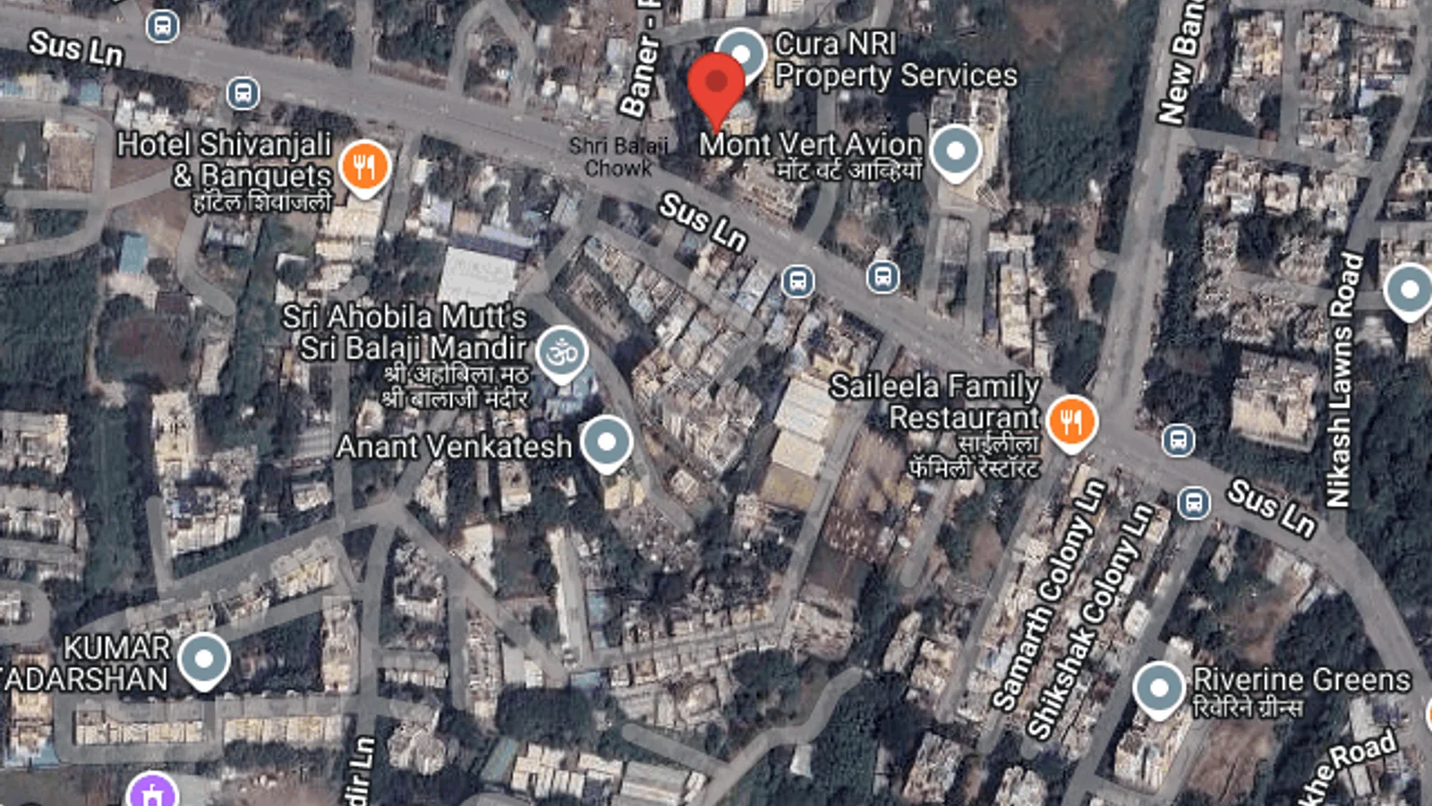 Residential at FRESHIA BUILDING B SAHAKARI GRUHRACHANA SANSTHA MARYADIT, Pune — CupShup
