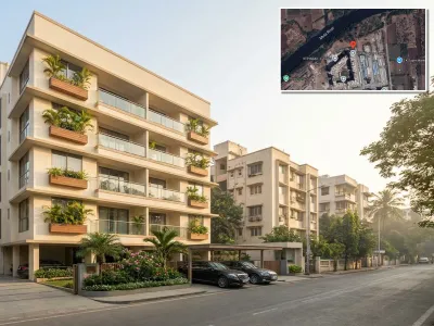 VTP BELAIR CO-OPERATIVE HOUSING SOCIETY LTD