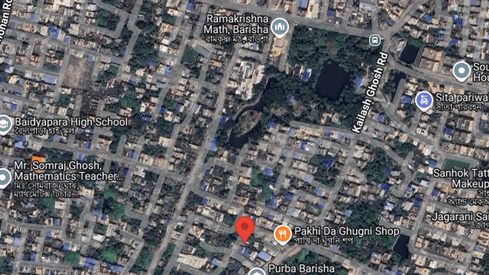 Residential at SOURYA NILAY, Kolkata — CupShup
