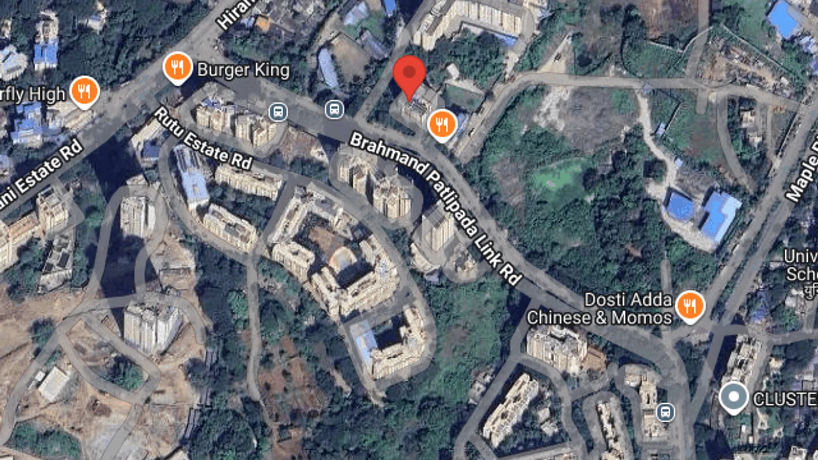 Residential at Raunak Glory, Mumbai — CupShup