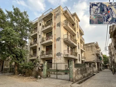 Apartment_society at Rumah Bali B3, Mumbai — residential advertising