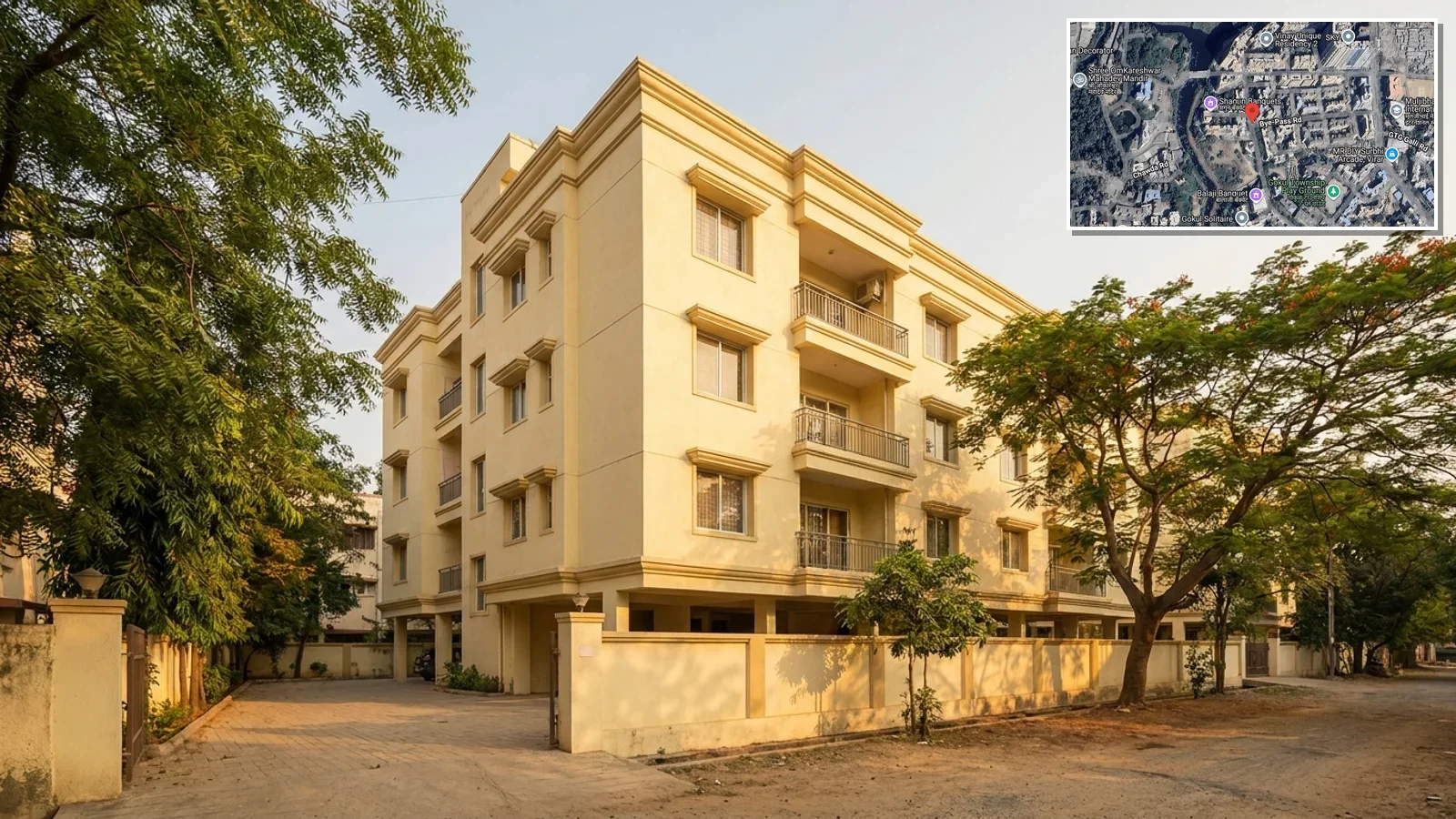 Residential at Gokul Arcade, Mumbai — CupShup