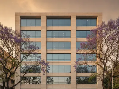 Awfis Bangalore office — brand activation venue