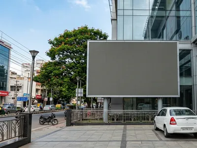Bus Queue Shelter at Bus Shelter - Banashankari Bengaluru, 30516, Bangalore — outdoor advertising