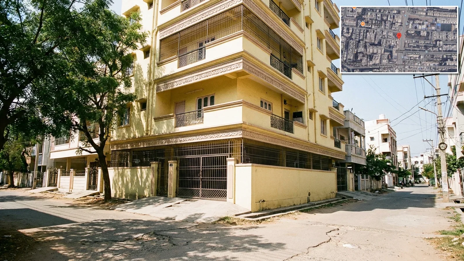 Residential at OZONE SPRINGS, Pune — CupShup
