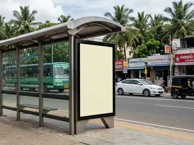Digital-ooh at Digital OOH - Kuniamuthur, Coimbatore, 58417, Coimbatore — outdoor advertising