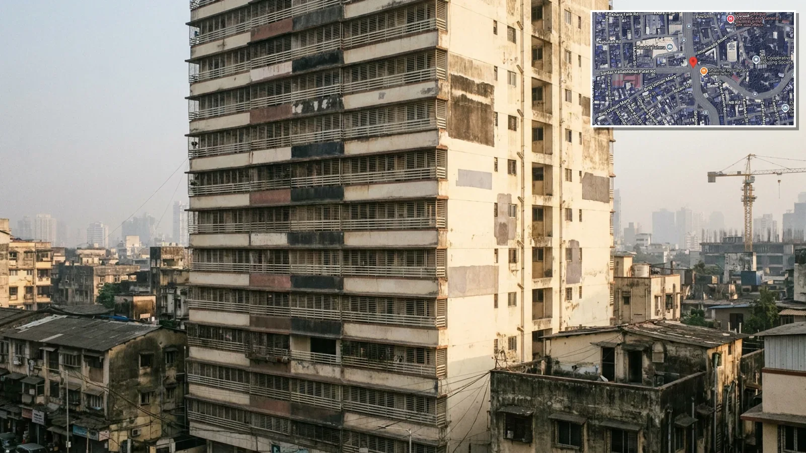 Residential at Kailash Tower CHS-Nalasopara East, Mumbai — CupShup