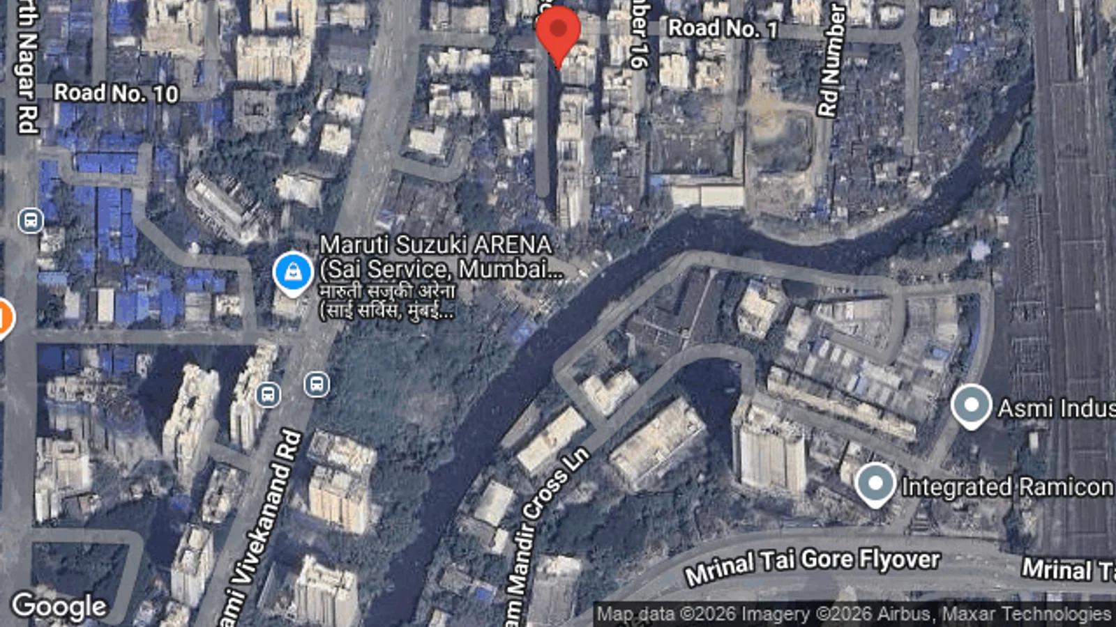 Hoarding — Goregaon West, Mumbai — CupShup
