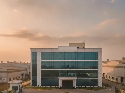 Deloitte Gurugram office — brand activation venue