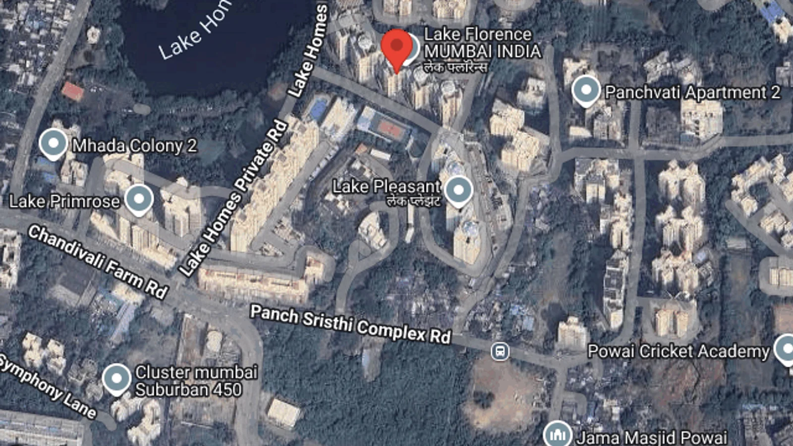 Residential at Magnifica CHSL, Mumbai — CupShup
