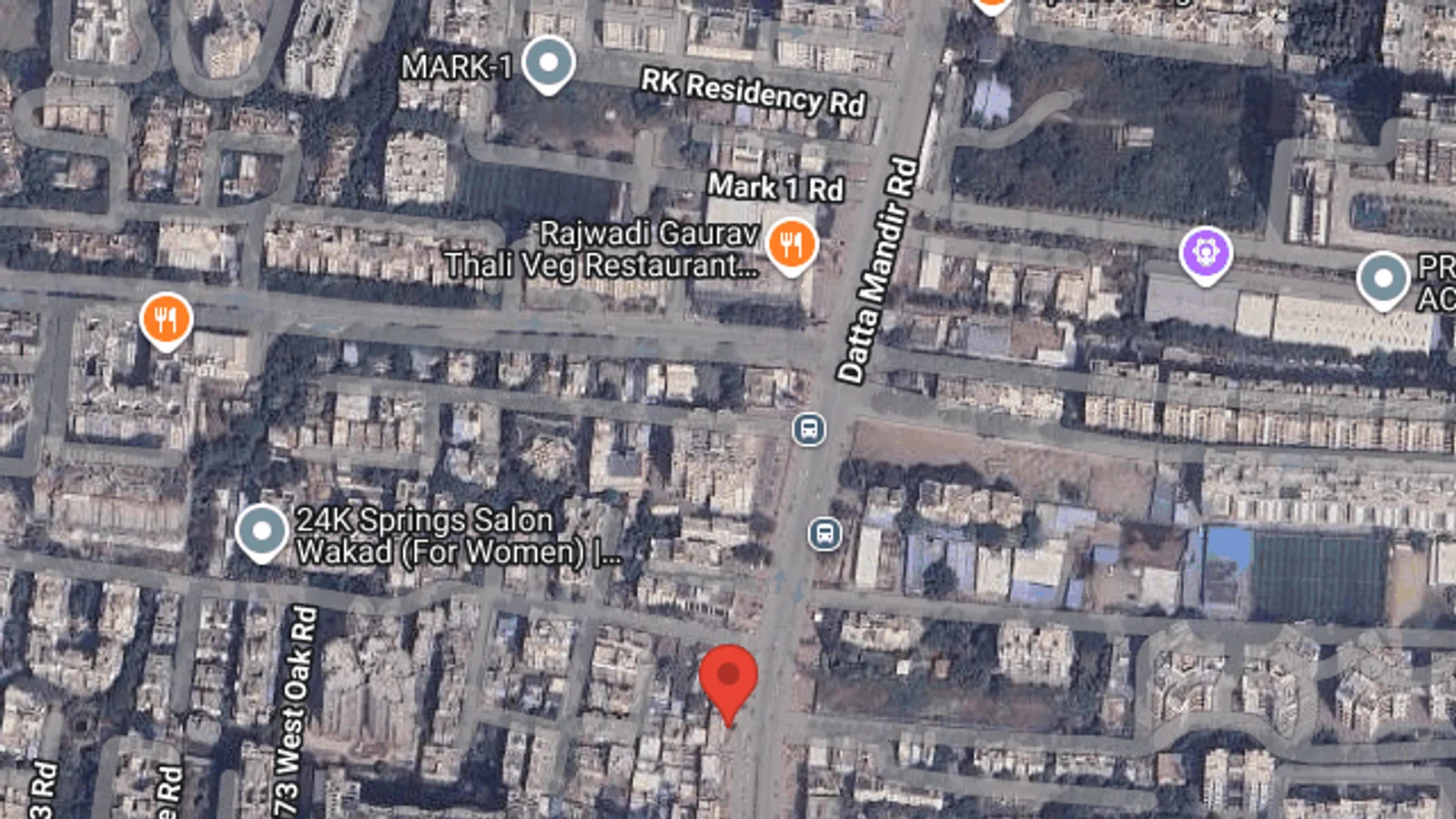 Residential at OZONE SPRINGS, Pune — CupShup