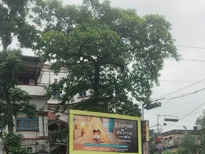 Outdoor at Traffic Booth - Jadavpur Kolkata, 93479, Kolkata — outdoor advertising