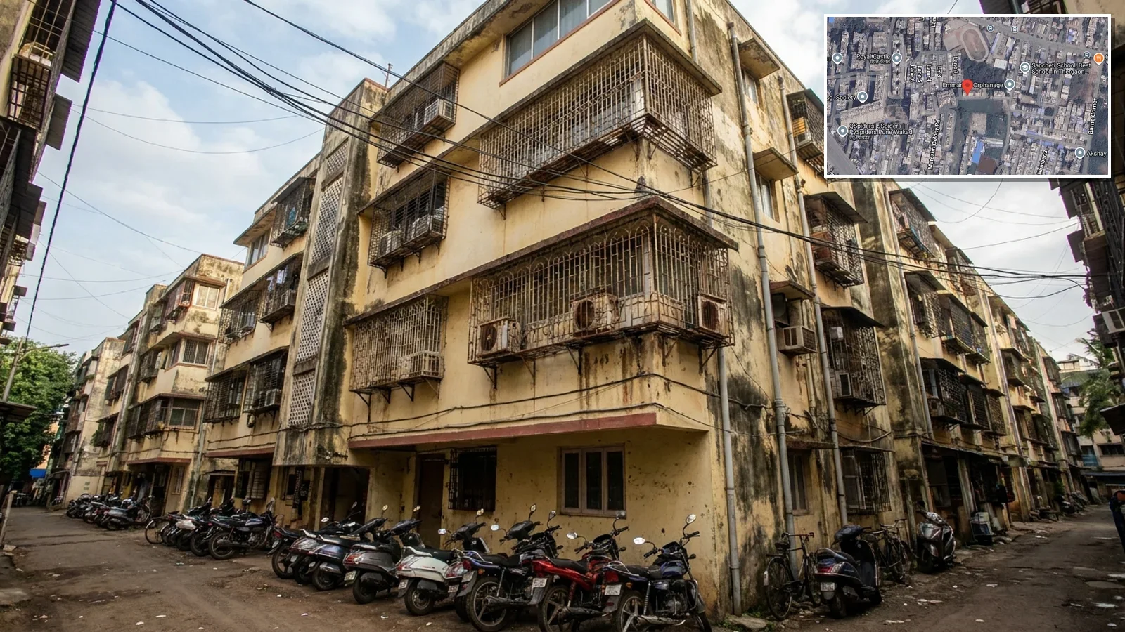 Residential at Sai crown imperial b wing, Pune — CupShup