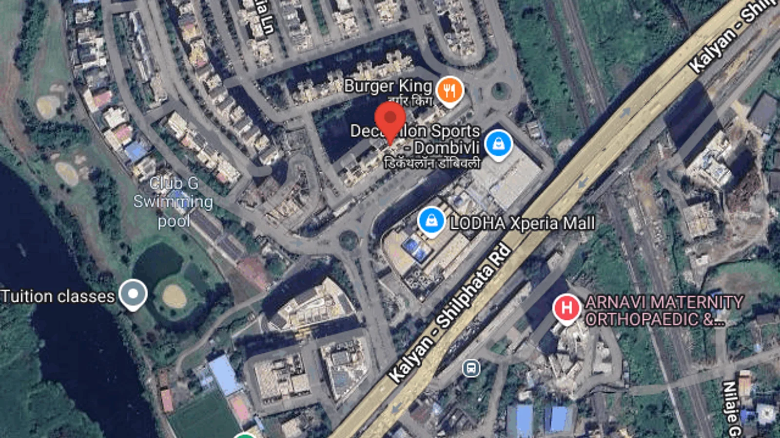 Residential at Sophistica, Mumbai — CupShup