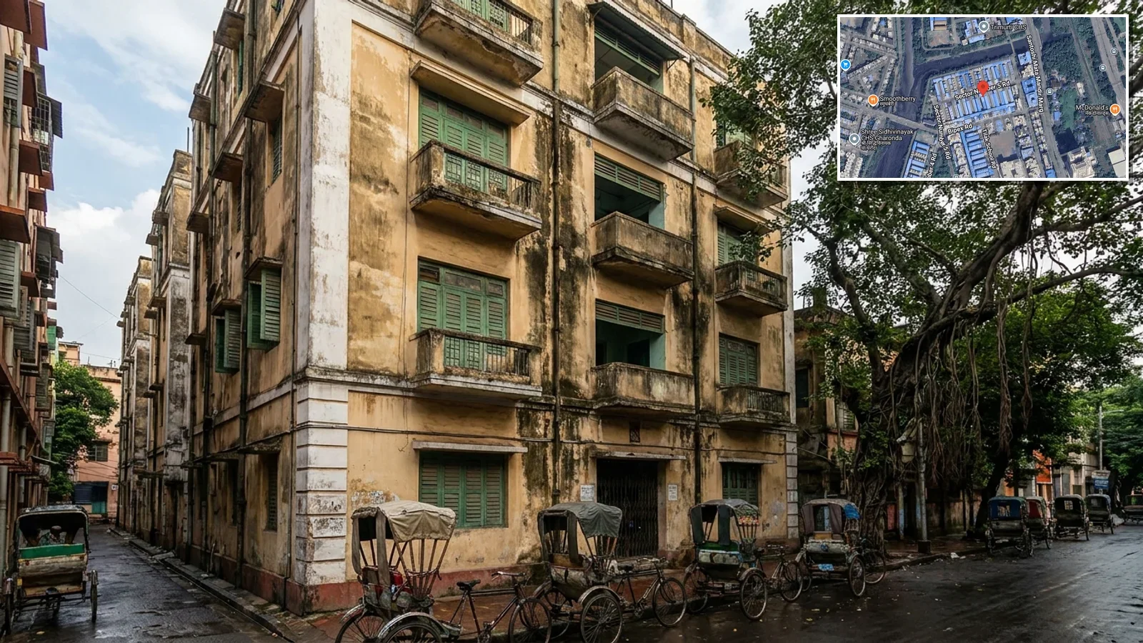 Residential at Sunshine Hills II Co-Op Housing Society Ltd, Mumbai — CupShup
