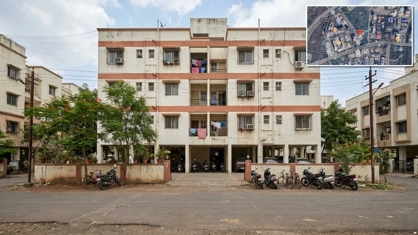 Residential at Haridra CHS, Mumbai — CupShup
