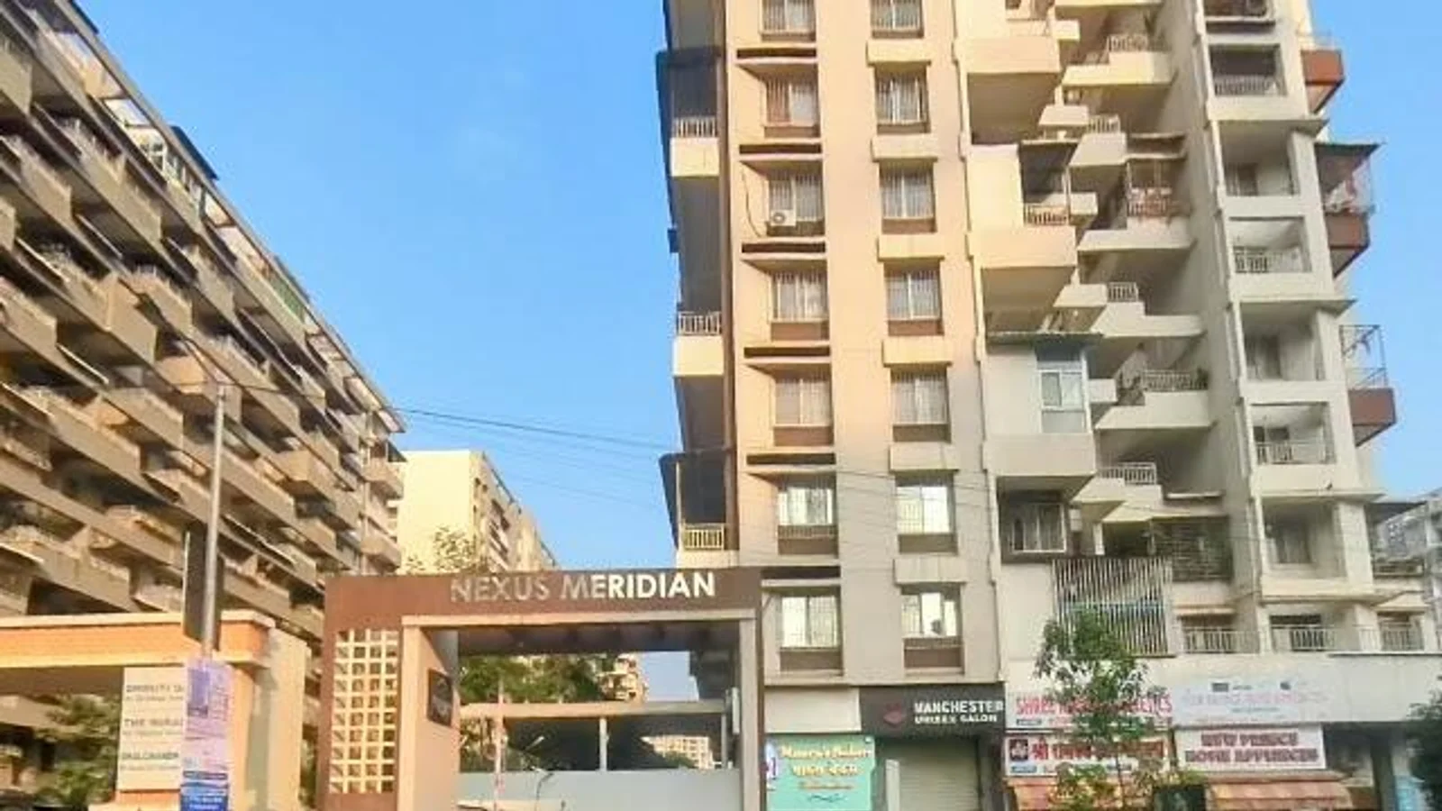 Residential at NEXUS MERIDIAN, Pune — CupShup