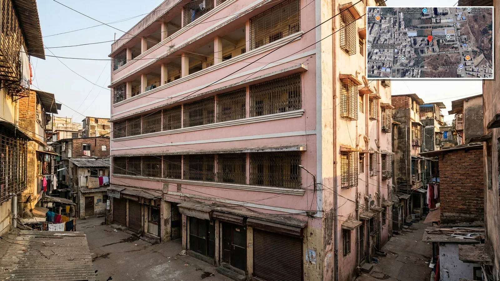 Residential at COZY HOMES, Pune — CupShup