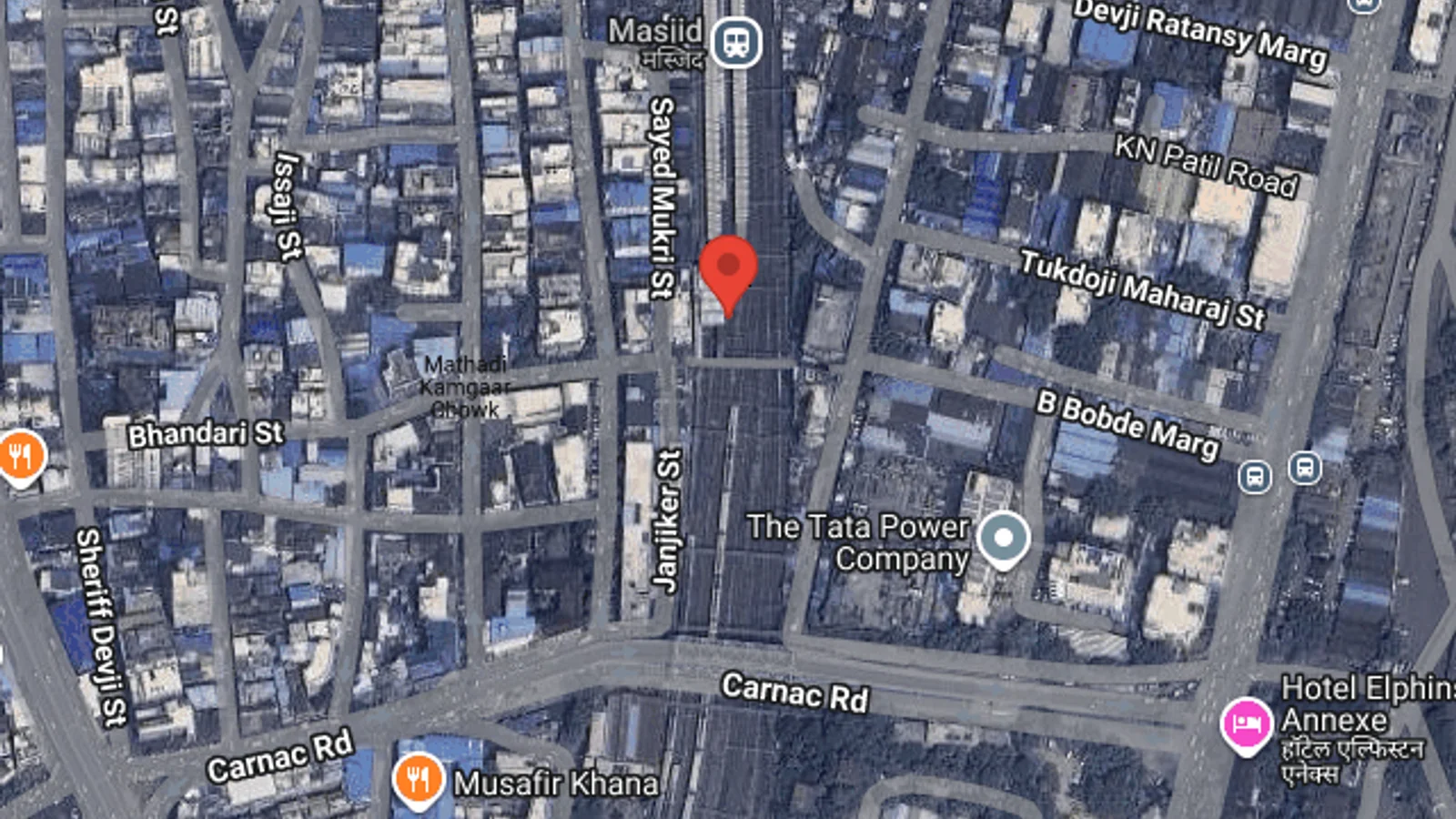 Residential at Al Saadah Co Op Society, Mumbai — CupShup