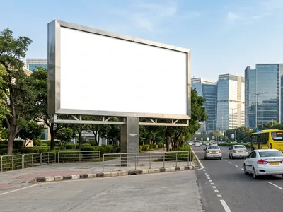 Digital-ooh at Digital OOH - Sector 30 Gurugram, 110213, Gurugram — outdoor advertising
