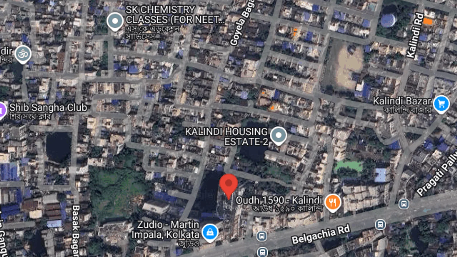Residential at MARTIN IMPALA, Kolkata — CupShup