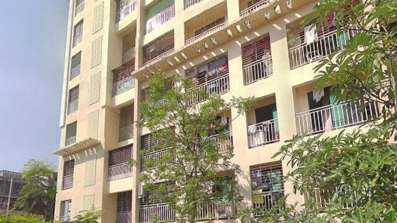 Residential at Opal Solitaire co- op Housing Society, Mumbai — CupShup