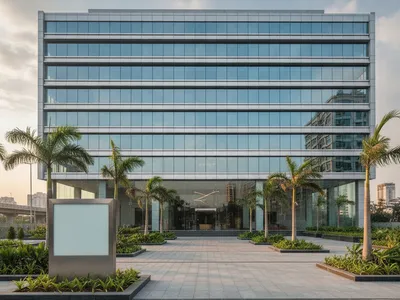 Avaya Mumbai office — brand activation venue