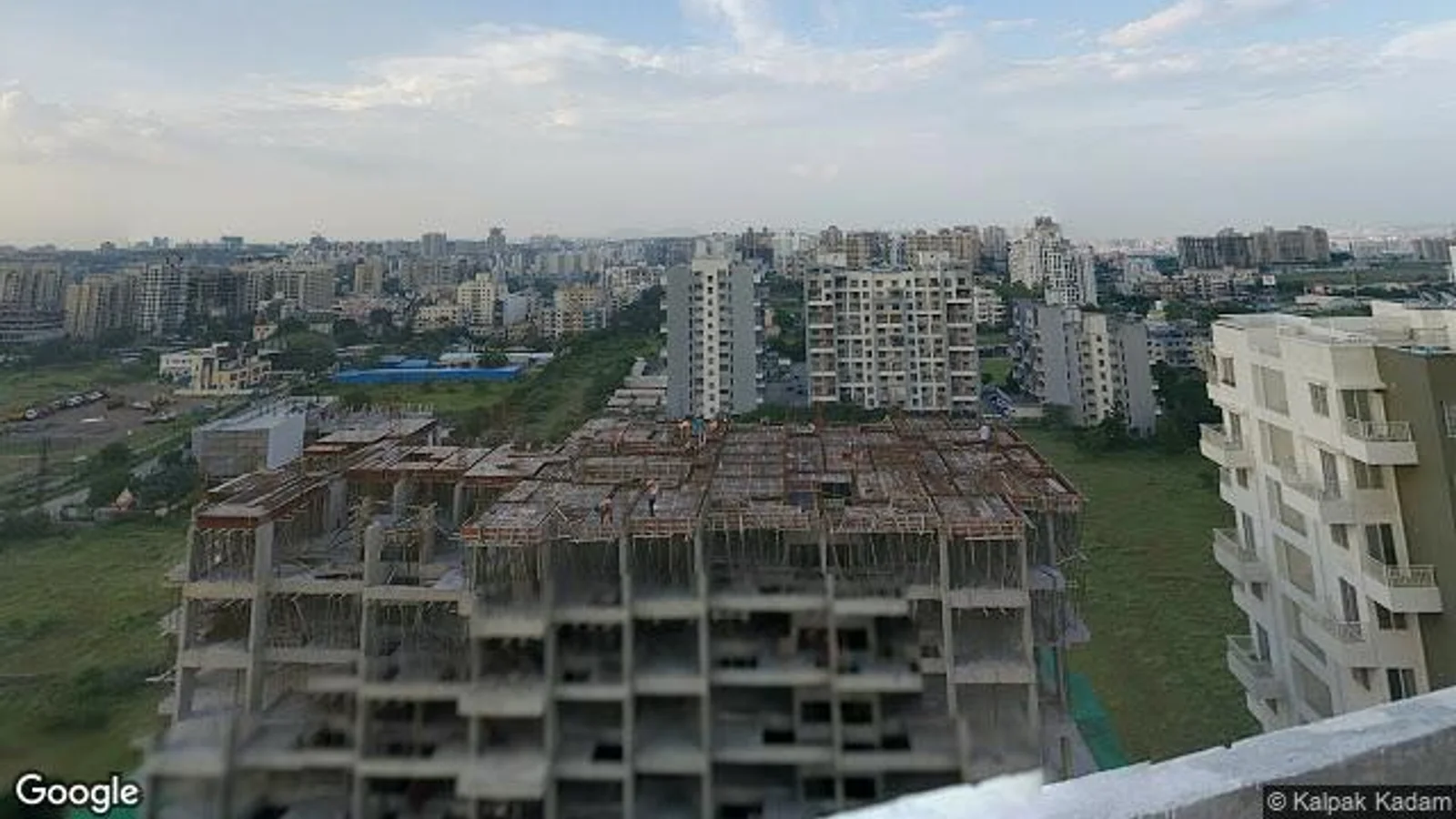 Residential at 38 PARK MAJESTIQUE PHASE 1, Pune — CupShup