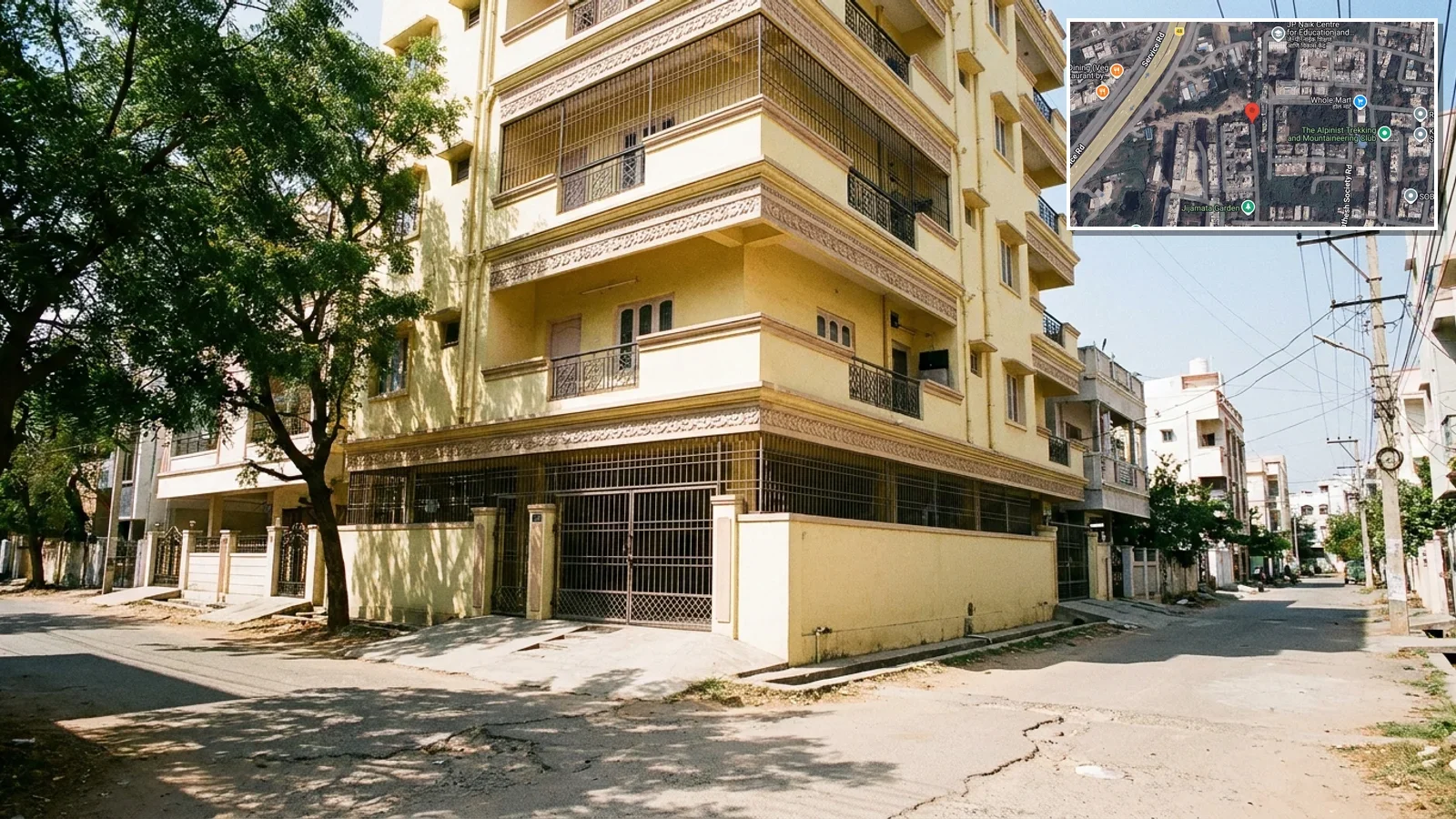 Residential at SHIV NAGARI, Pune — CupShup