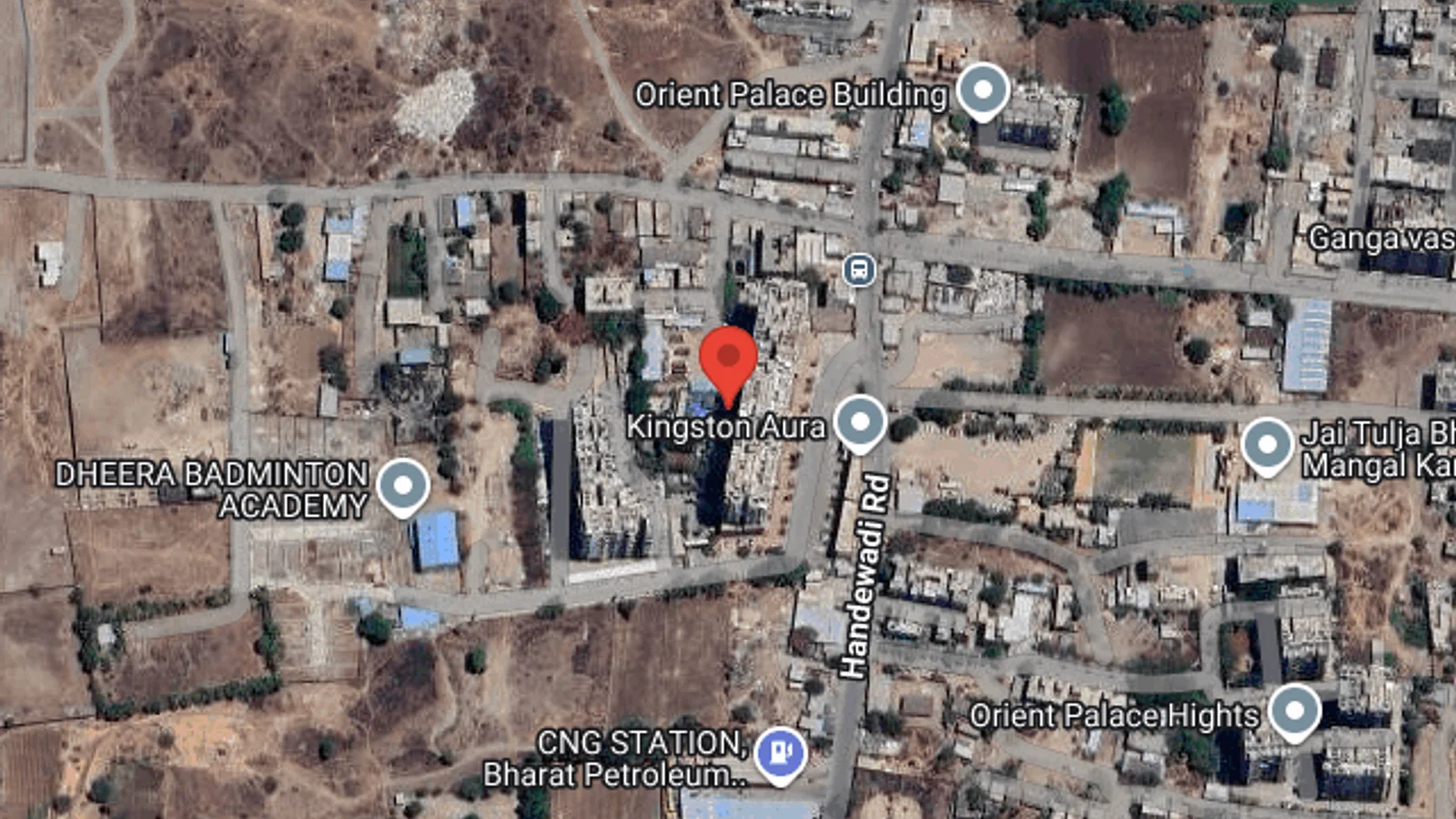 Residential at KINGSTON AURA D WING CHS, Pune — CupShup